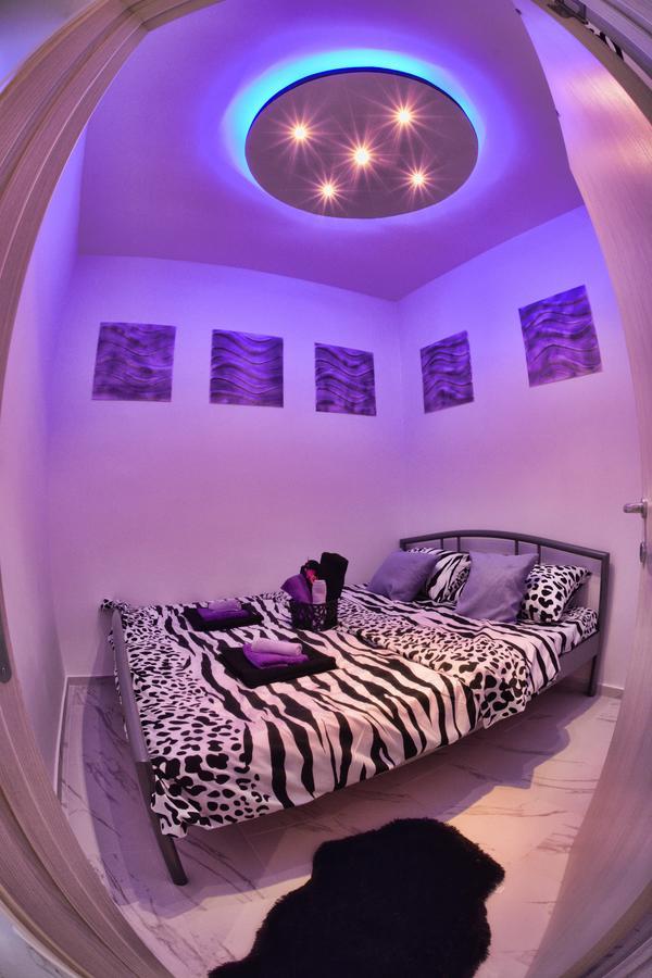 Black & White Belgrad Exterior foto